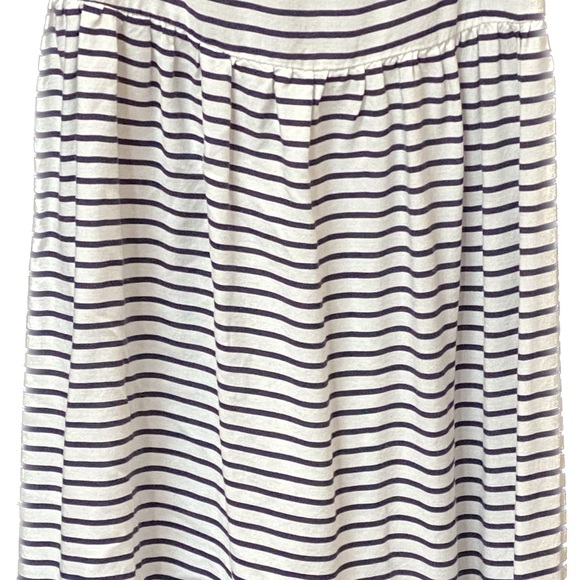 Roxy Sundress - Black /White Stripes -M - Picture 2 of 5